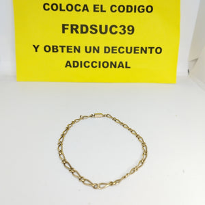 ESCLAVA ORO 8 K 2.9 GRMS (SEMINUEVO)