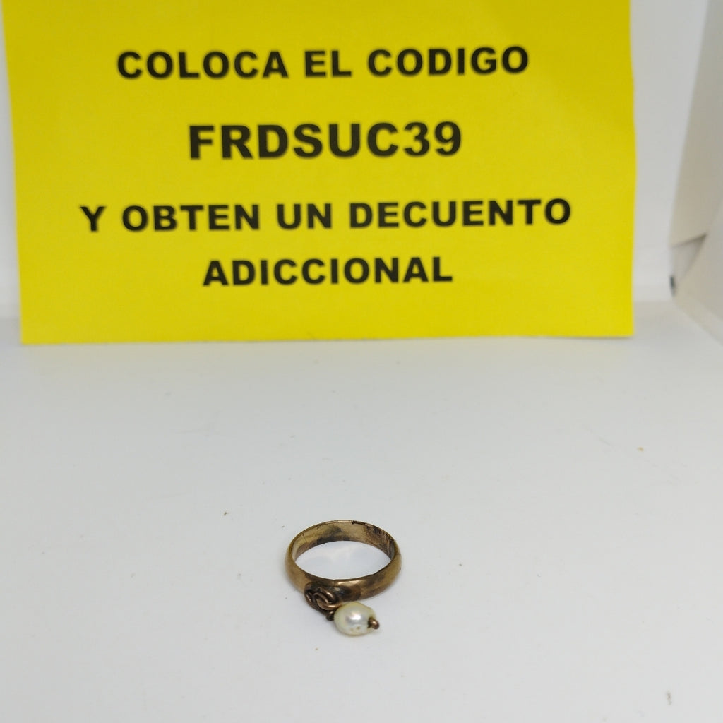 ANILLITO ORO 8 K 2.8 GRMS (SEMINUEVO)