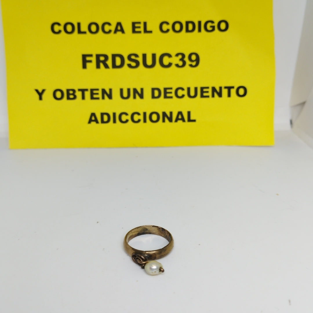 ANILLITO ORO 8 K 2.8 GRMS (SEMINUEVO)