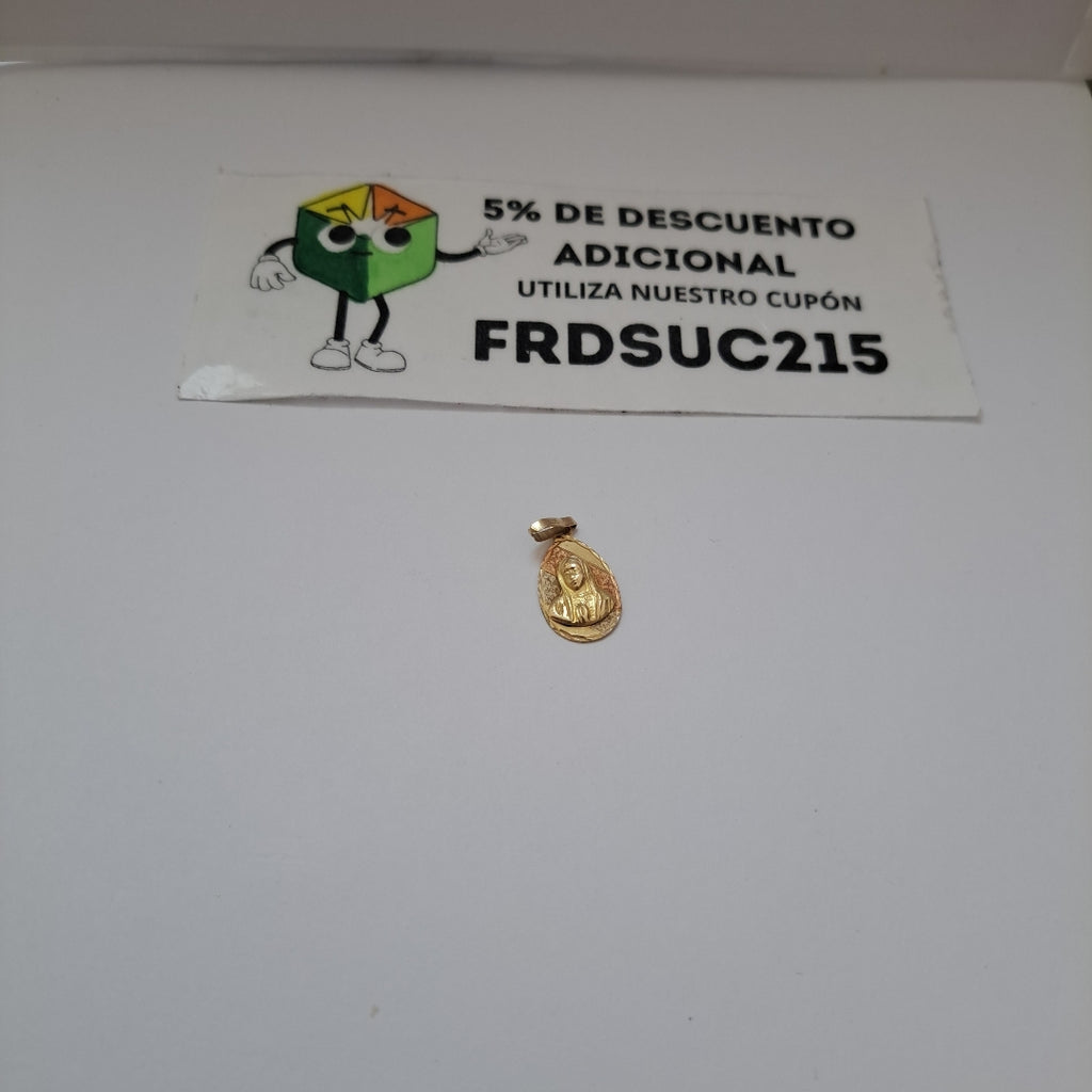 DIJE ORO 10 K 1.4 GRMS (SEMINUEVO)