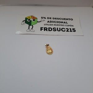 DIJE ORO 10 K 1.4 GRMS (SEMINUEVO)