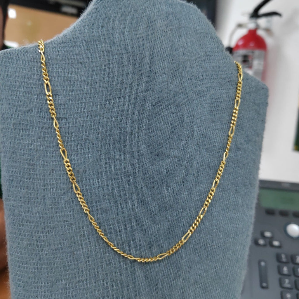 CADENA ORO 14 K 10.5 GRMS (SEMINUEVO)