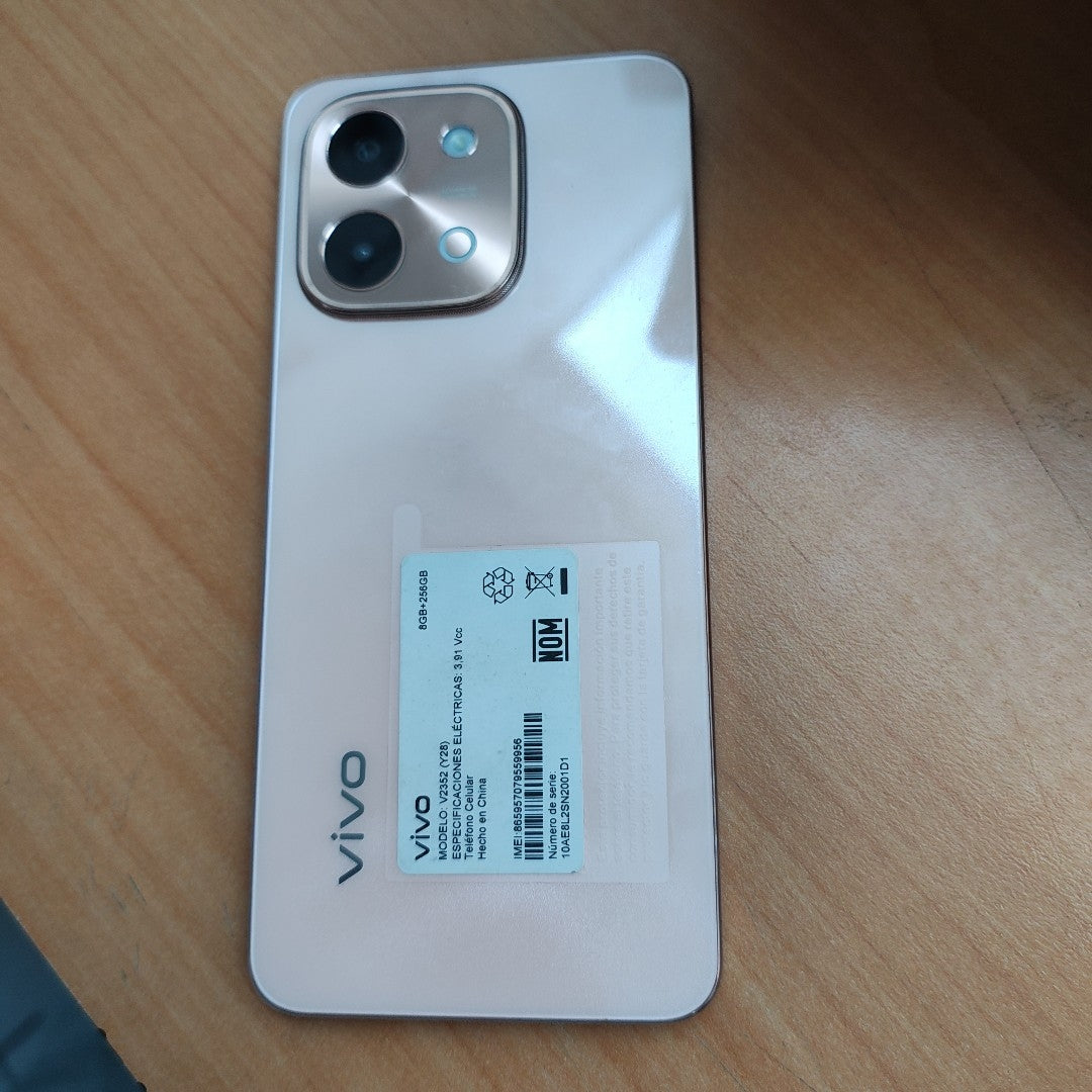 CELULAR VIVO Y28 V2352 256 GB 8 GB RAM (SEMINUEVO)