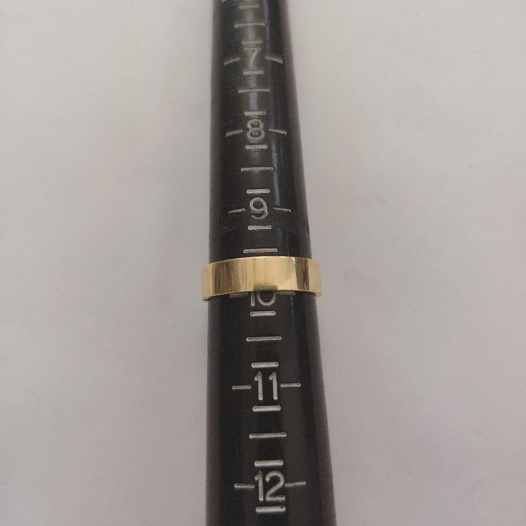 ARGOLLA ORO 12 K 6.4 GRMS (SEMINUEVO)