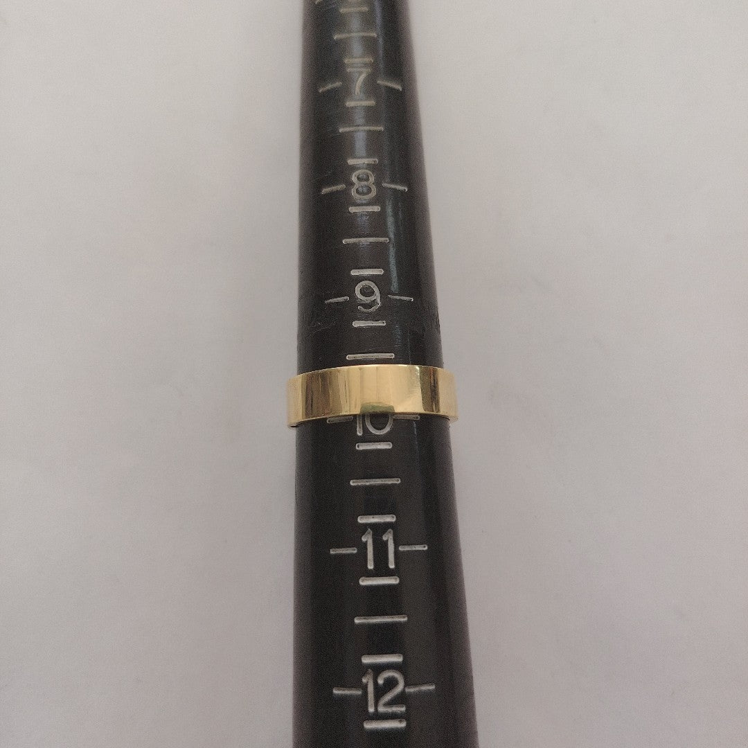 ARGOLLA ORO 12 K 6.4 GRMS (SEMINUEVO)