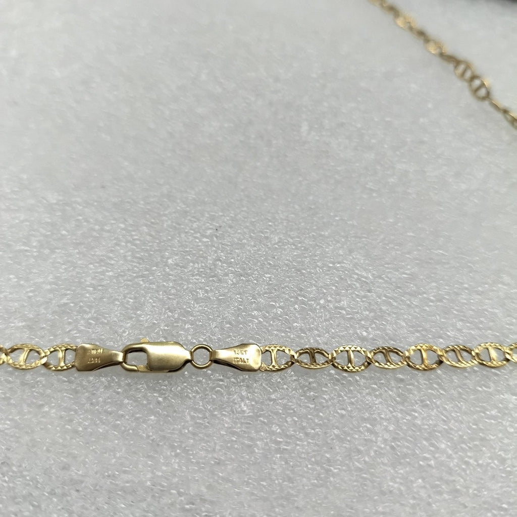 CADENA ORO 14 K 8.1 GRMS (SEMINUEVO)