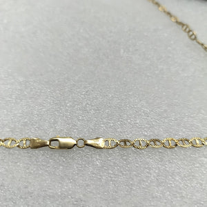 CADENA ORO 14 K 8.1 GRMS (SEMINUEVO)