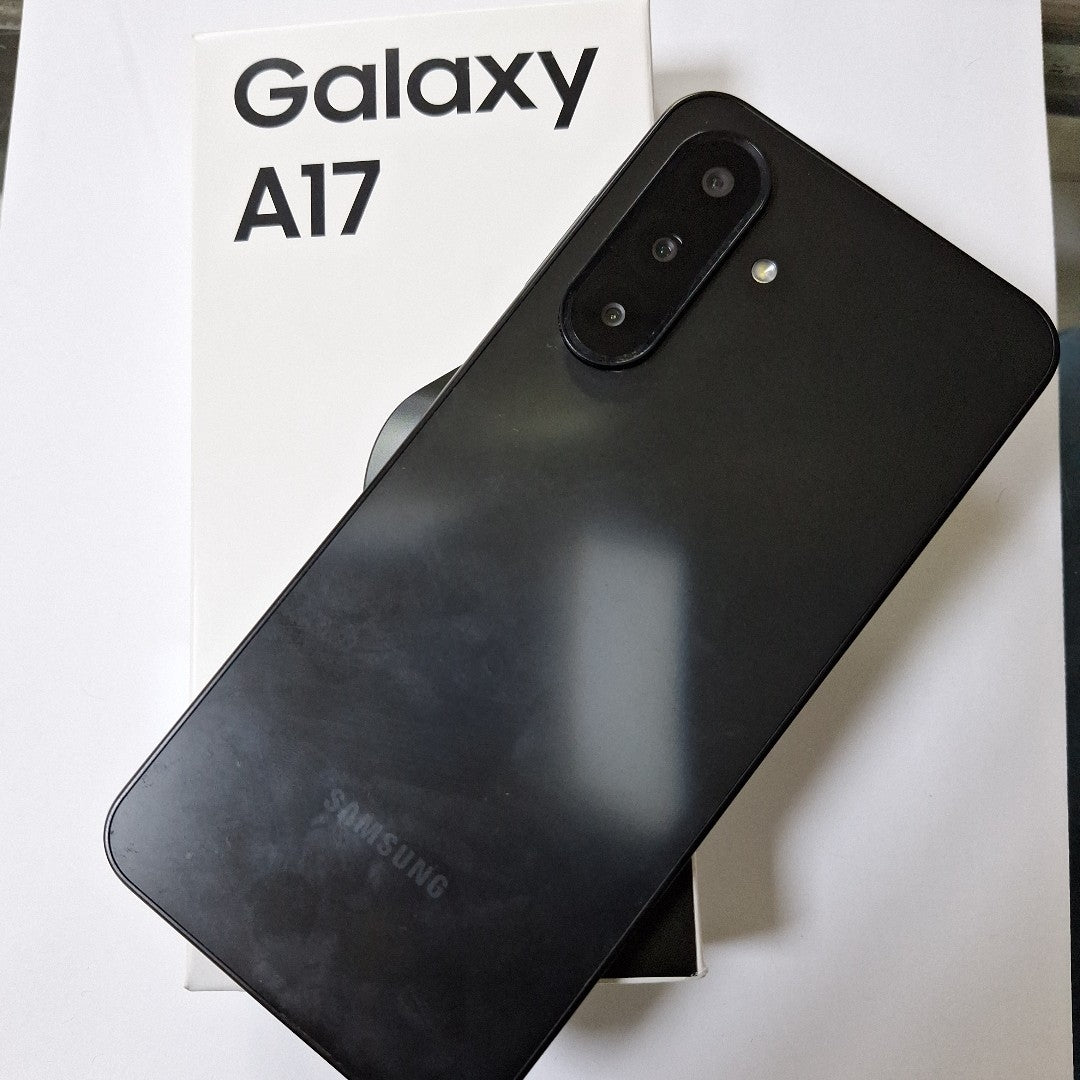 CELULAR SAMSUNG GALAXY A17 SM-A175F (2025) 128 GB 4 GB RAM (SEMINUEVO)