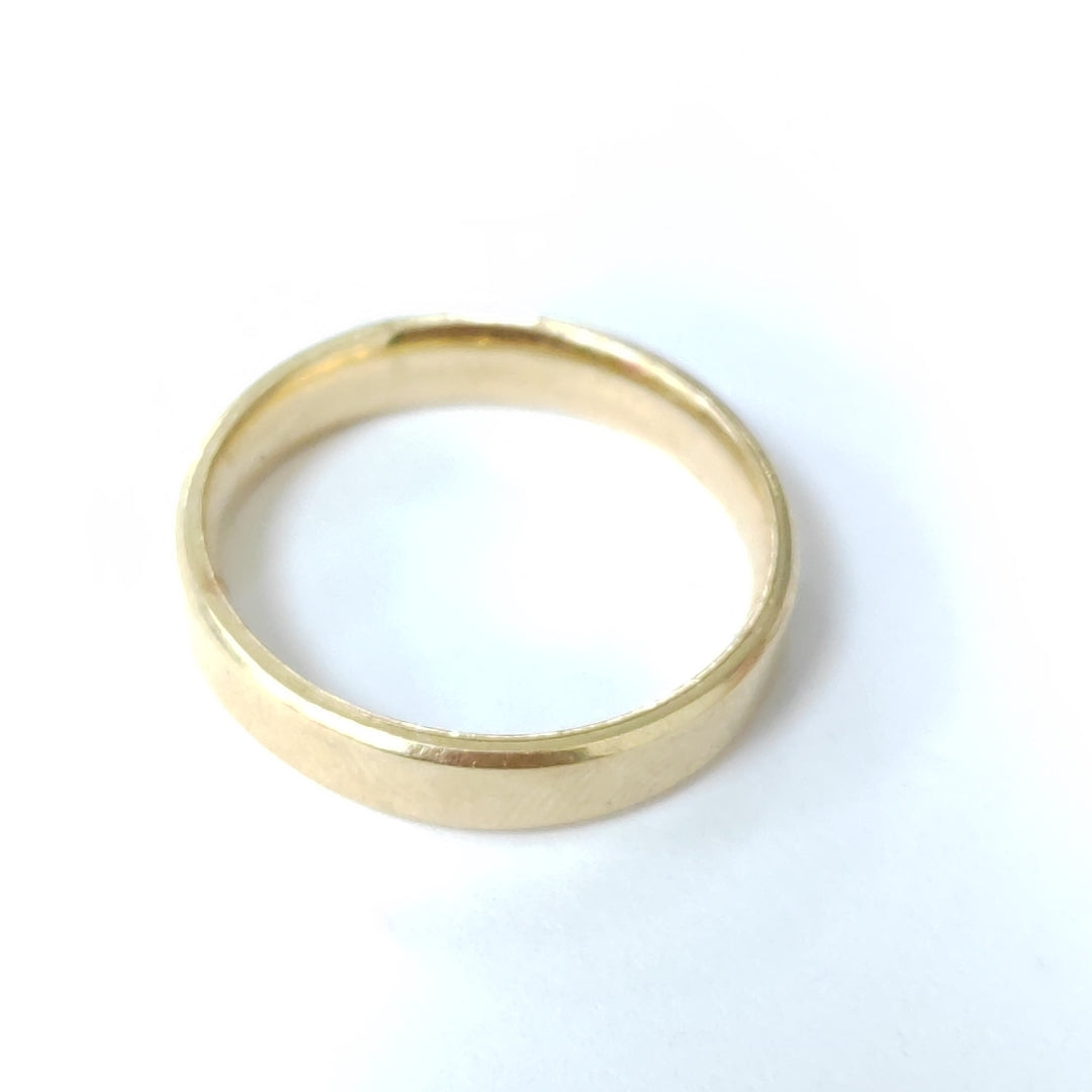 ARGOLLA ORO 14 K 3,30 GRMS (SEMINUEVO)