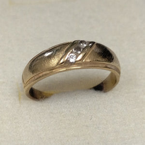 ARGOLLA ORO 14 K 3.5 GRMS (SEMINUEVO)