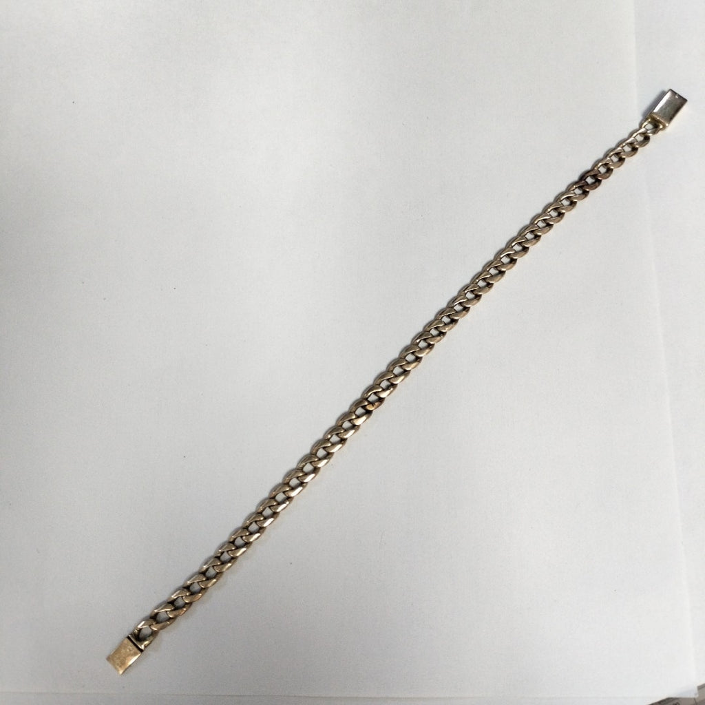 PULSERA ORO 10 K 18.3 GRMS (SEMINUEVO)