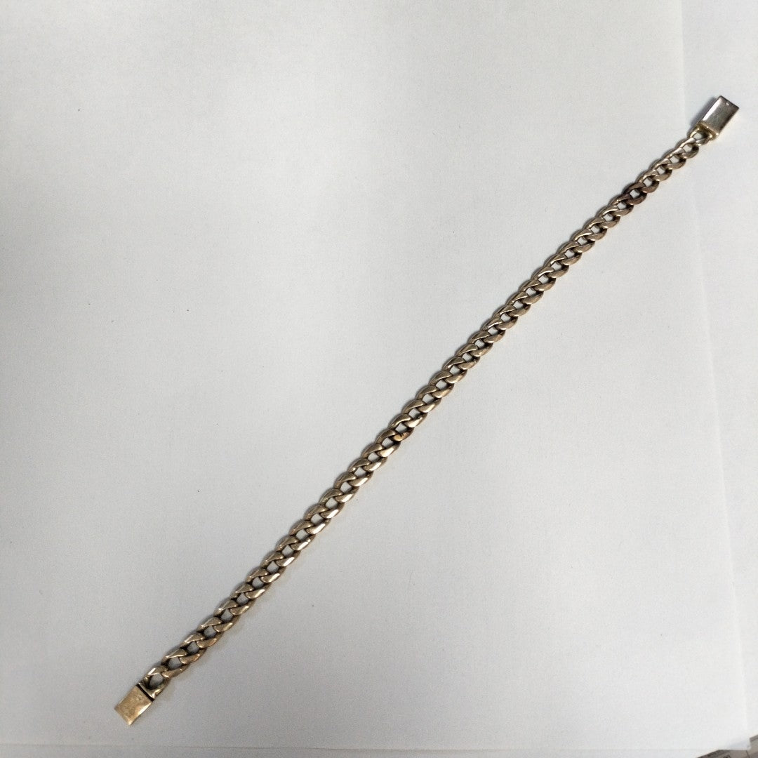 PULSERA ORO 10 K 18.3 GRMS (SEMINUEVO)
