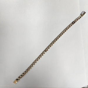 PULSERA ORO 10 K 18.3 GRMS (SEMINUEVO)