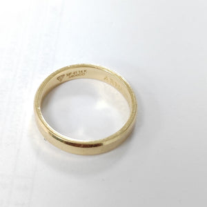 ARGOLLA ORO 14 K 2,30 GRMS (SEMINUEVO)