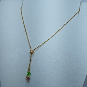 GARGANTILLA ORO 14 K 3,20 GRMS (SEMINUEVO)