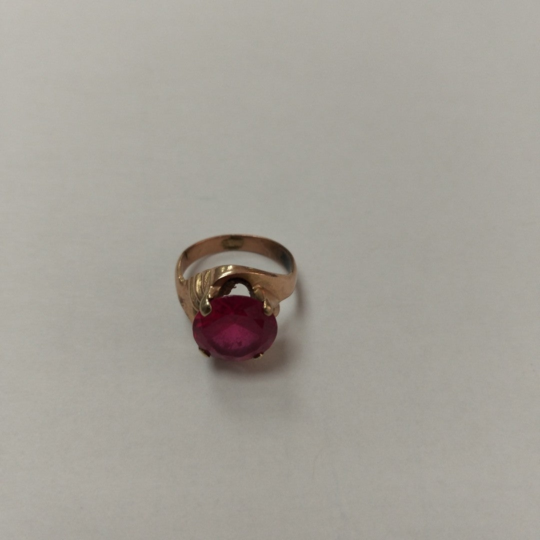 ANILLITO ORO 8 K 5.5 GRMS (SEMINUEVO)