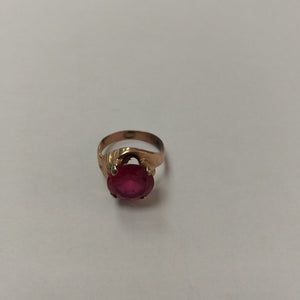 ANILLITO ORO 8 K 5.5 GRMS (SEMINUEVO)