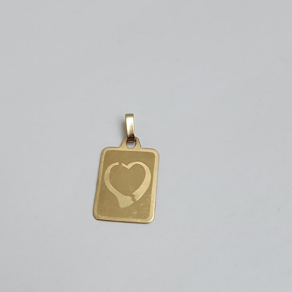 DIJE ORO 10 K 1,50 GRMS (SEMINUEVO)