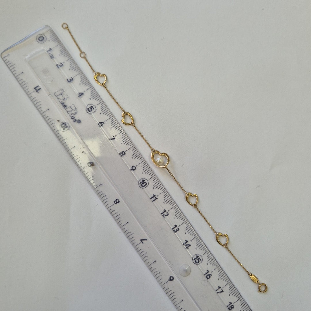 PULSERA ORO 10 K 2 GRMS (SEMINUEVO)