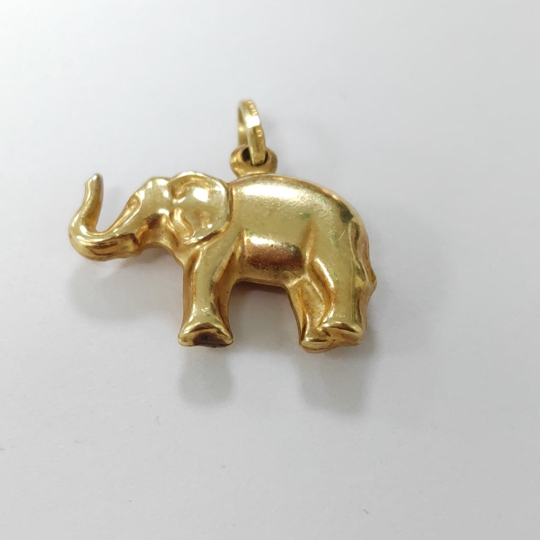 DIJE ORO 14 K 1,90 GRMS (SEMINUEVO)