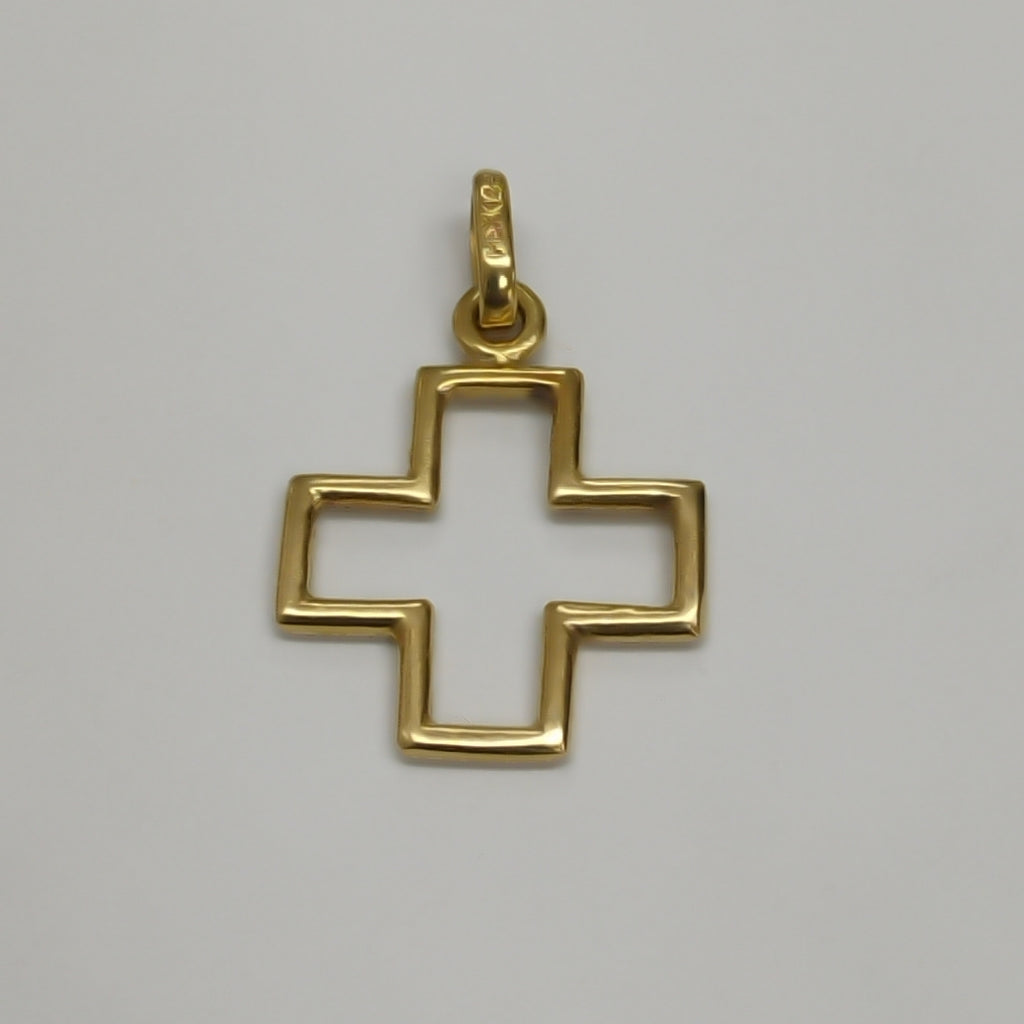 DIJE ORO 14 K 2 GRMS (SEMINUEVO)