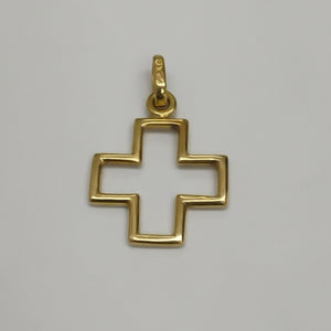 DIJE ORO 14 K 2 GRMS (SEMINUEVO)