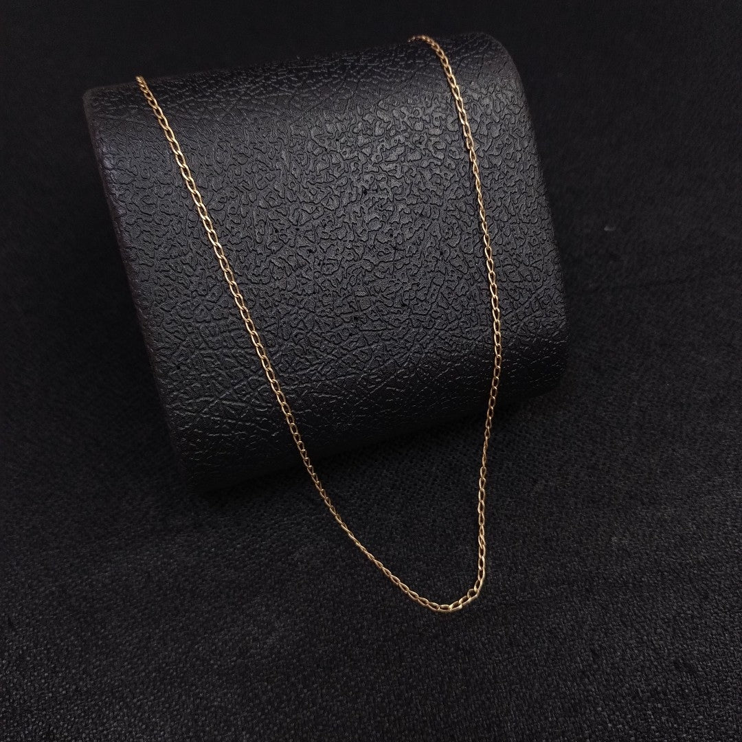 CADENA ORO 10 K 1.8 GRMS (SEMINUEVO)