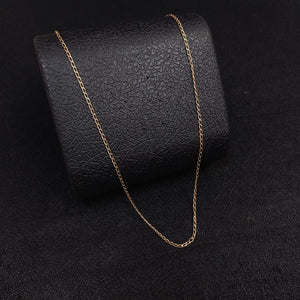 CADENA ORO 10 K 1.8 GRMS (SEMINUEVO)