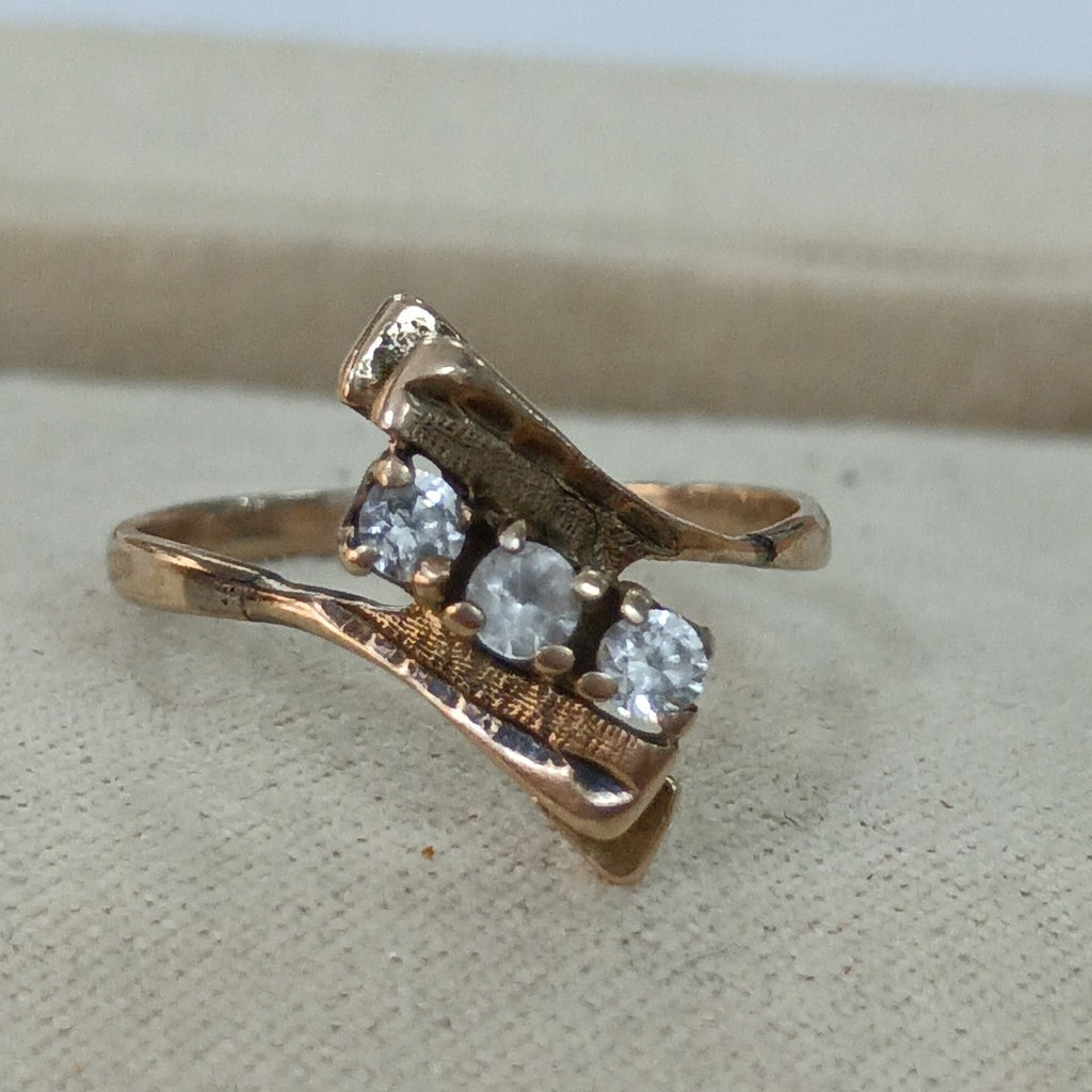 ANILLITO ORO 8 K 1,70 GRMS (SEMINUEVO)