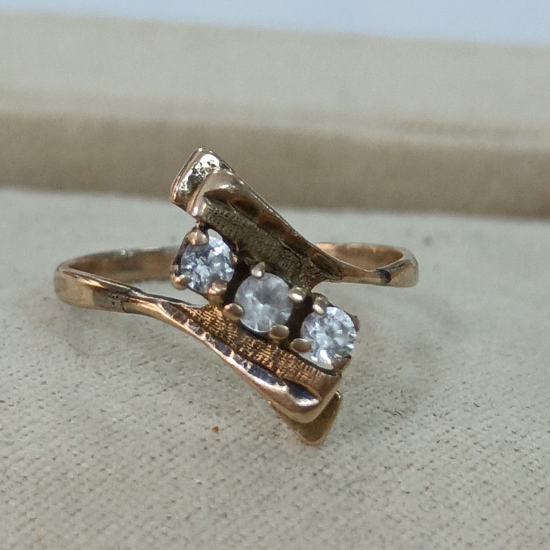 ANILLITO ORO 8 K 1,70 GRMS (SEMINUEVO)