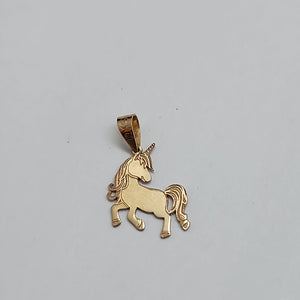 DIJE ORO 10 K 0,50 GRMS (SEMINUEVO)