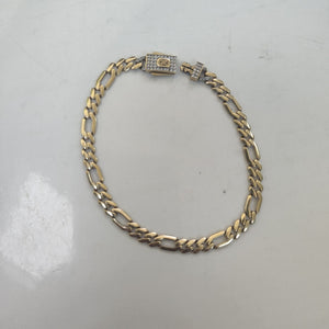PULSERA ORO 10 K 5.1 GRMS (SEMINUEVO)