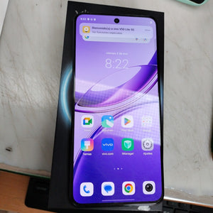 CELULAR VIVO V50 LITE 5G V2440 (2025) 256 GB 12 GB RAM (SEMINUEVO)
