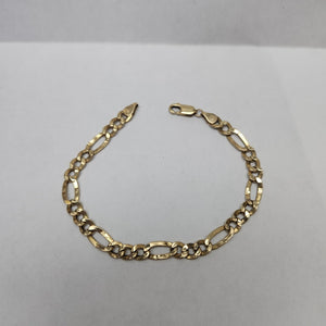 PULSERA ORO 14 K 4.5 GRMS (SEMINUEVO)