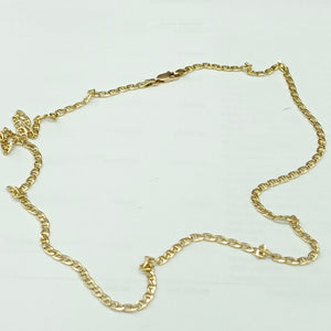 CADENA ORO 14 K 8,90 GRMS (SEMINUEVO)