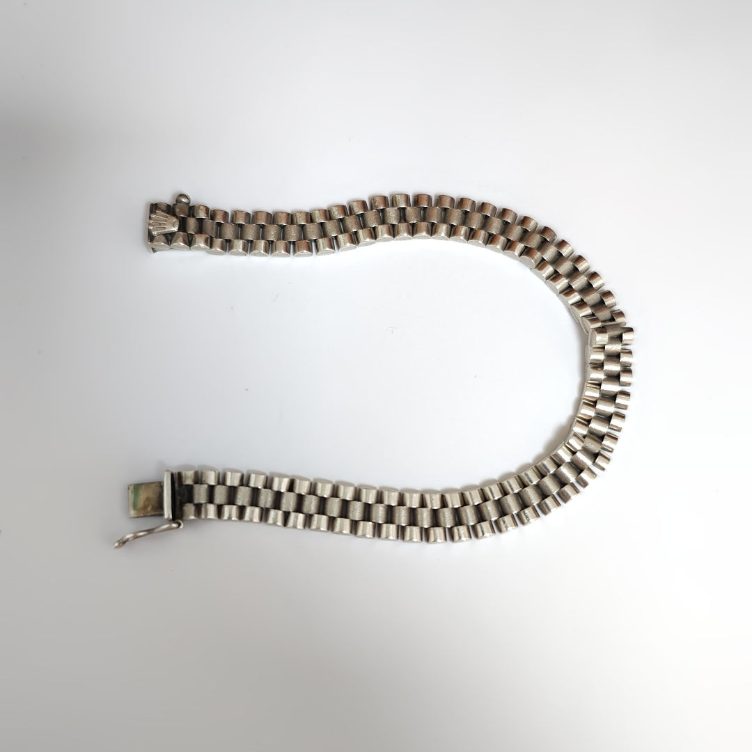 PULSERA PLATA 18.5 GRMS (SEMINUEVO)