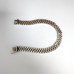 PULSERA PLATA 18.5 GRMS (SEMINUEVO)
