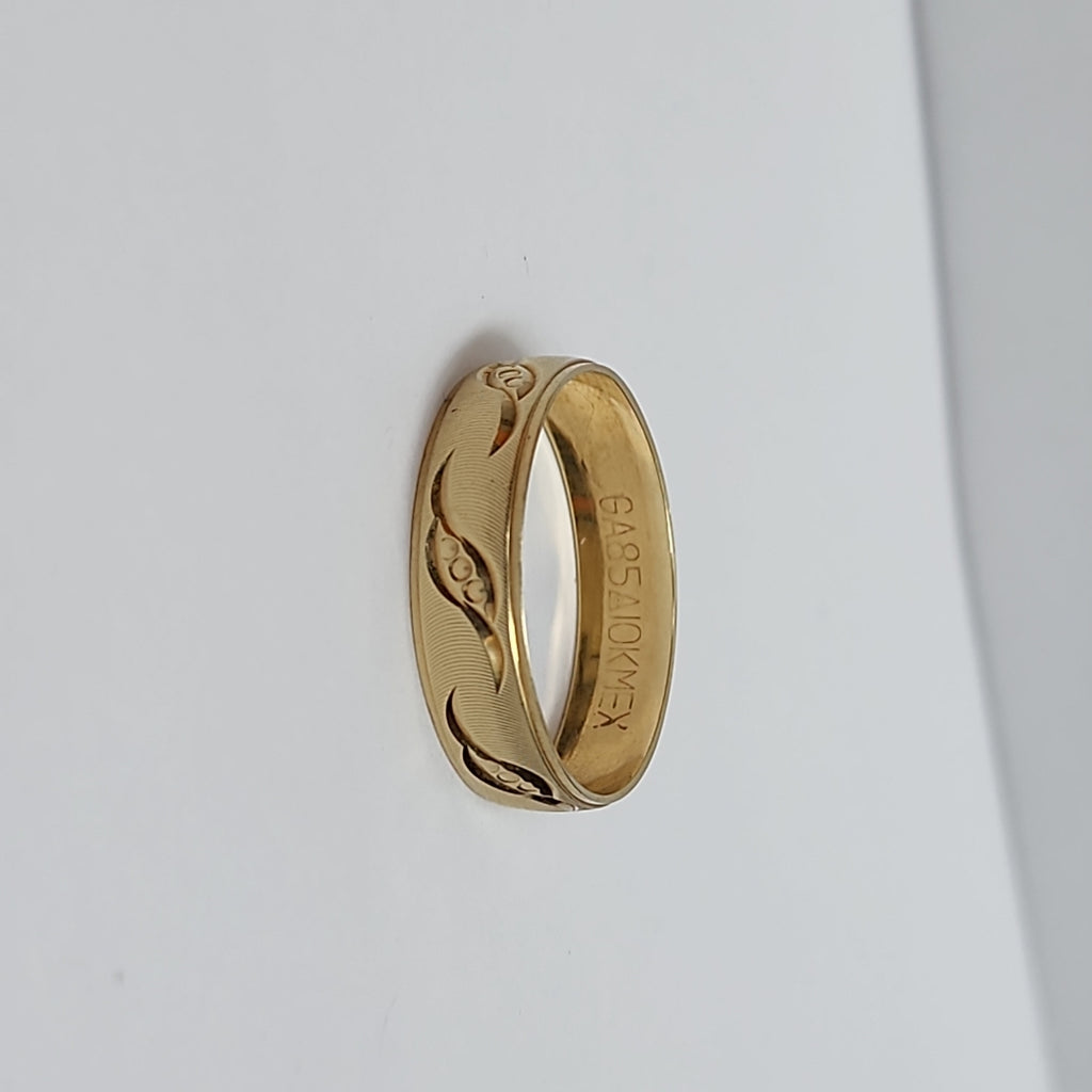 ARGOLLA ORO 10 K 2,50 GRMS (SEMINUEVO)