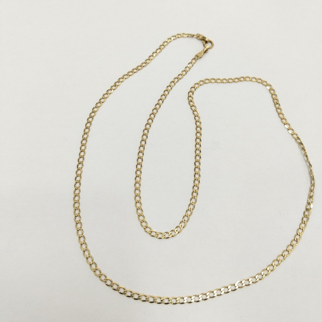 CADENA ORO 10 K 4.2 GRMS (SEMINUEVO)
