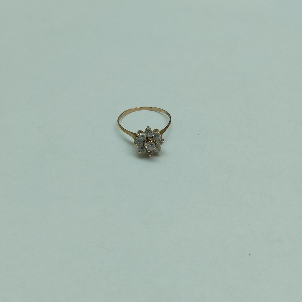 ANILLITO ORO 8 K 1.4 GRMS (SEMINUEVO)
