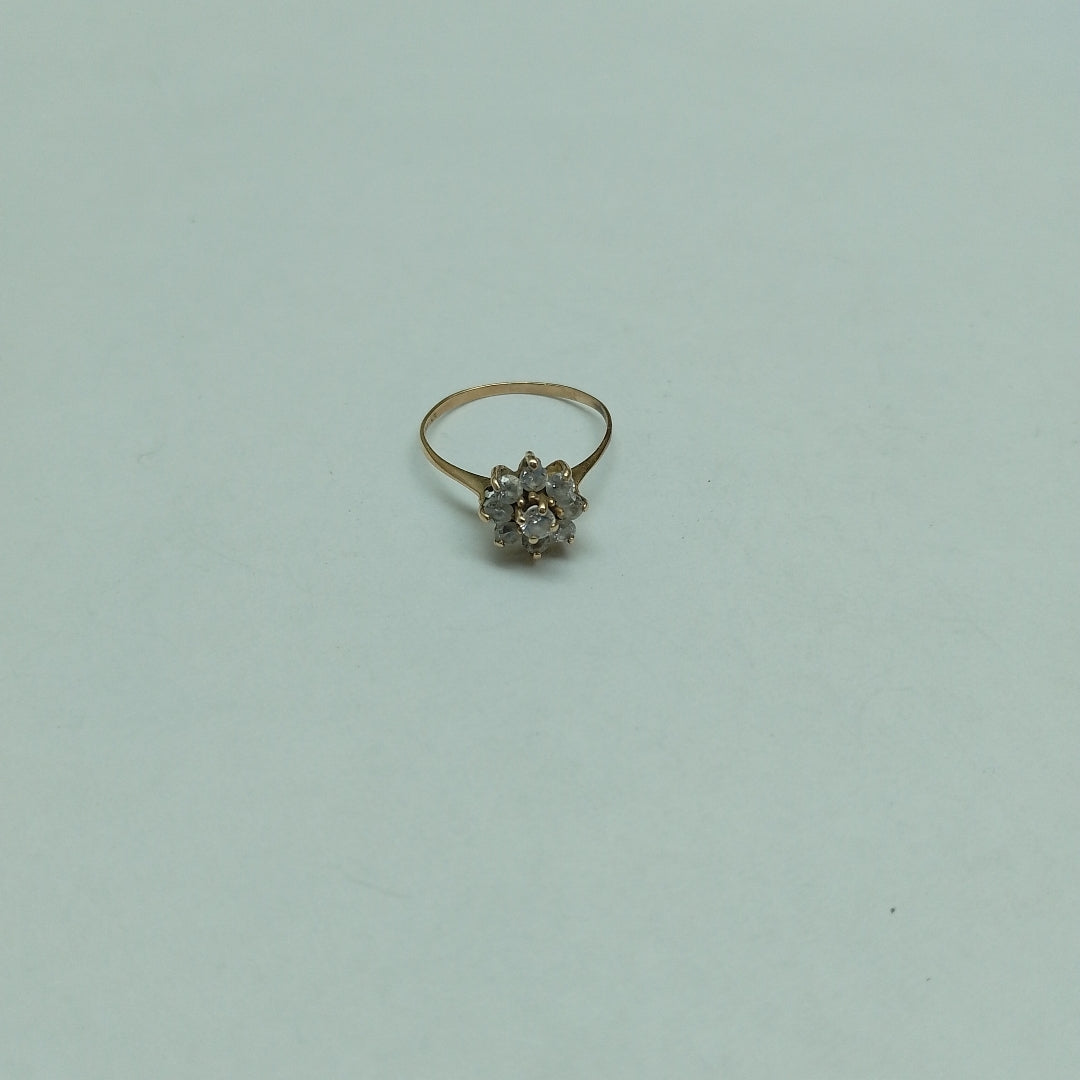 ANILLITO ORO 8 K 1.4 GRMS (SEMINUEVO)