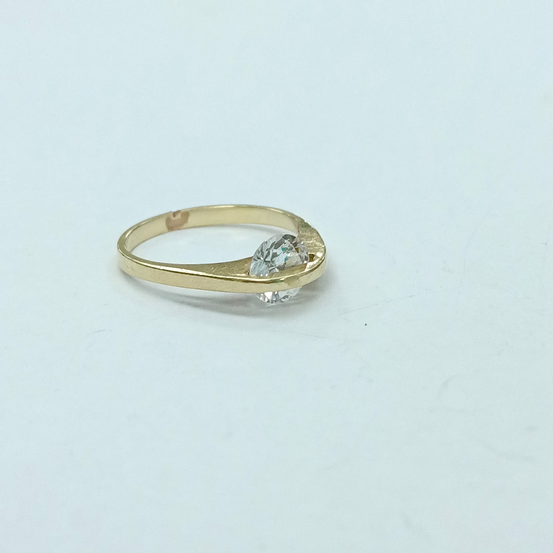 ANILLITO ORO 14 K 2,40 GRMS (SEMINUEVO)