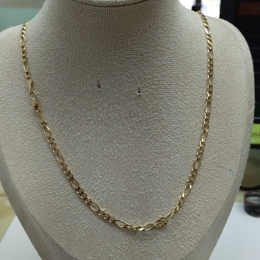 CADENA ORO 10 K 8.4 GRMS (SEMINUEVO)