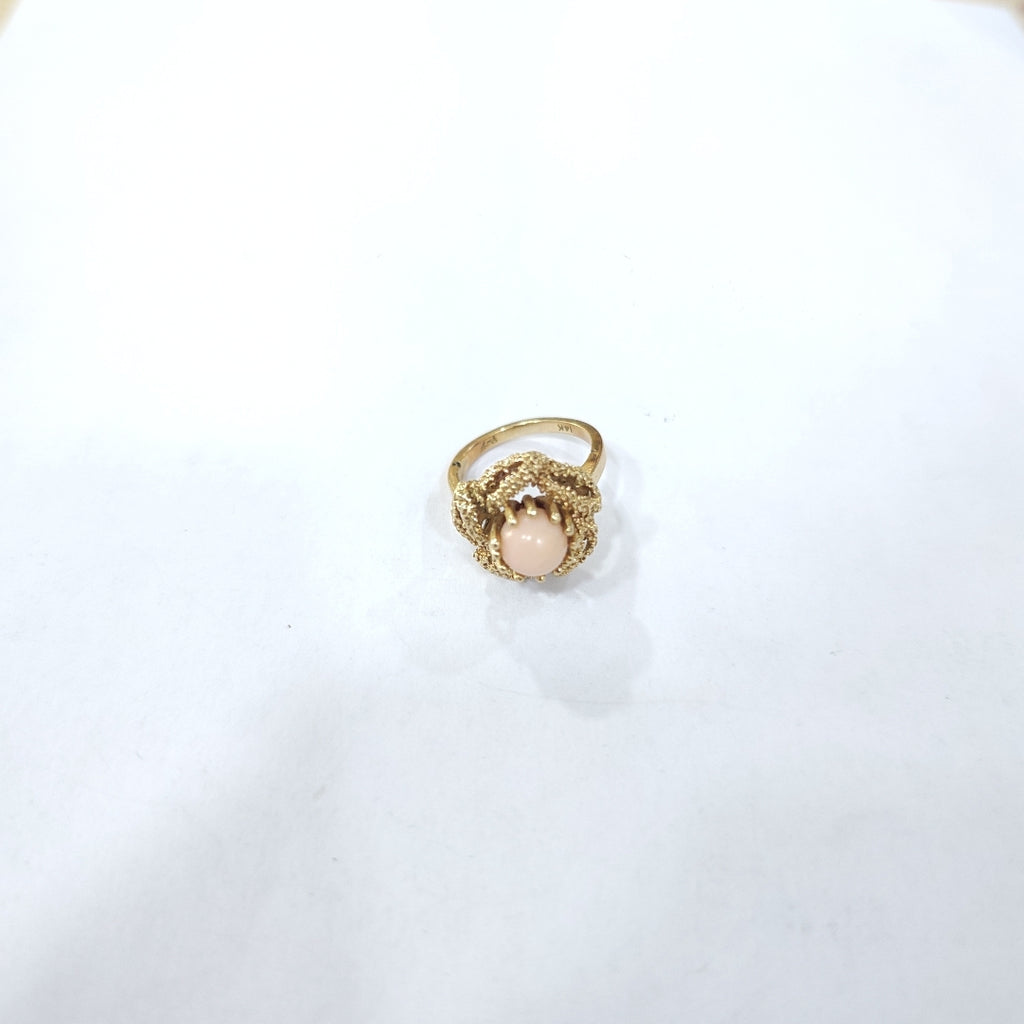 ANILLITO ORO 14 K 7 GRMS (SEMINUEVO)