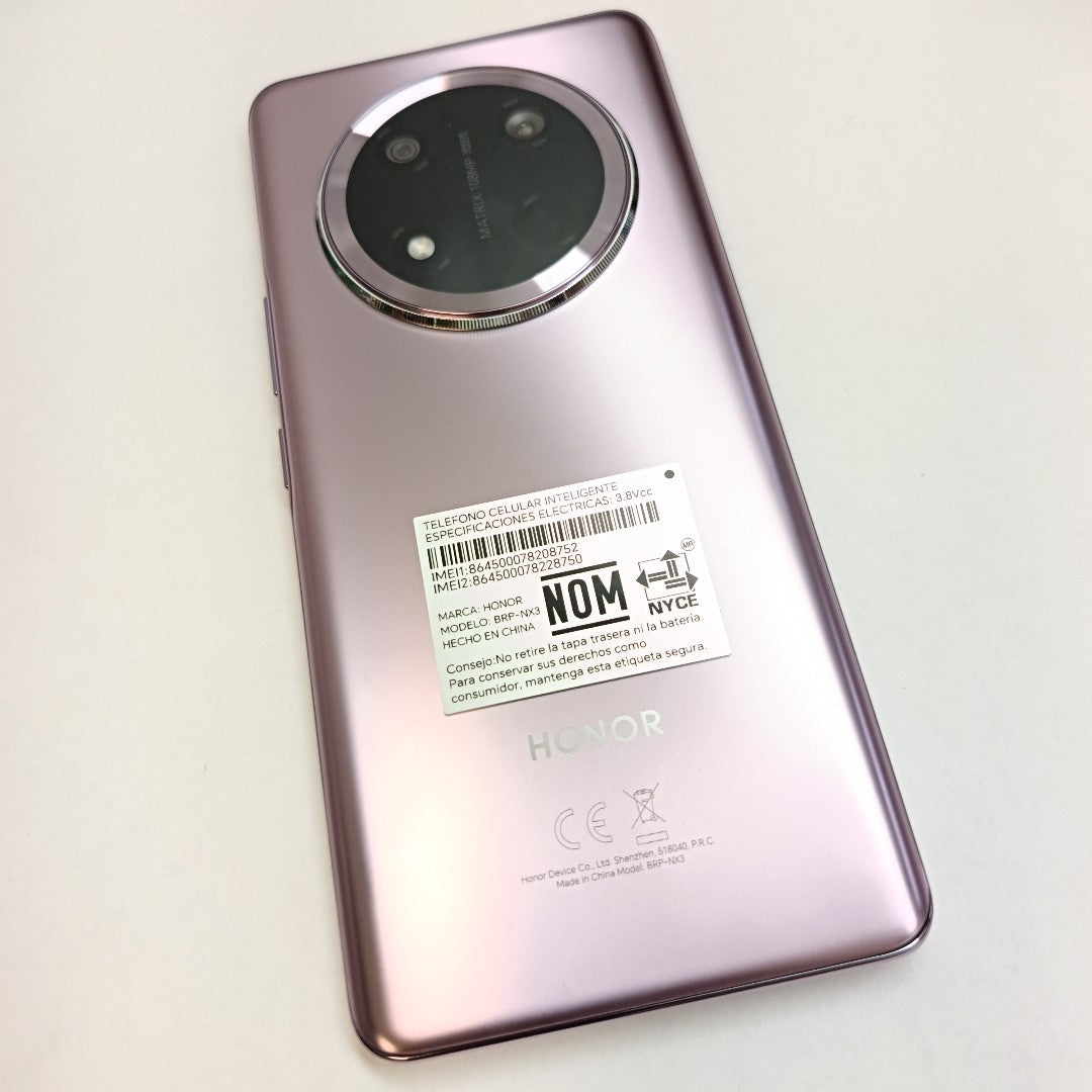 CELULAR HONOR MAGIC 7 LITE BRP-NX3 (2025) 512 GB 8 GB RAM (SEMINUEVO)