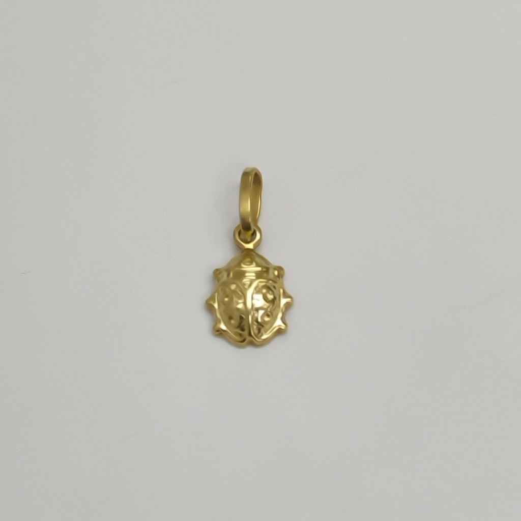 DIJE ORO 14 K 0.6 GRMS (SEMINUEVO)
