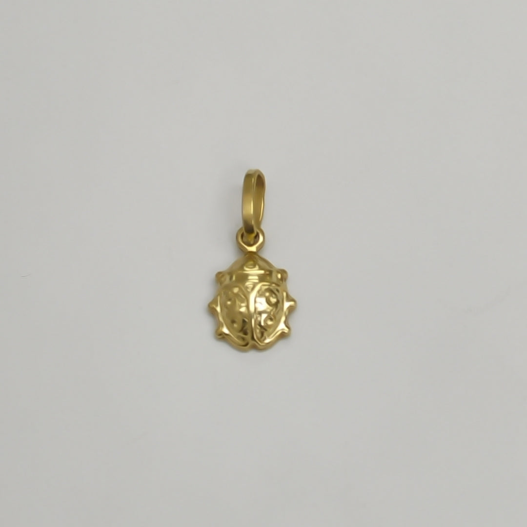 DIJE ORO 14 K 0.6 GRMS (SEMINUEVO)