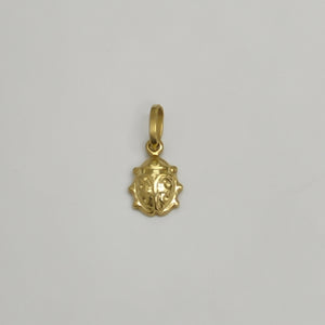 DIJE ORO 14 K 0.6 GRMS (SEMINUEVO)