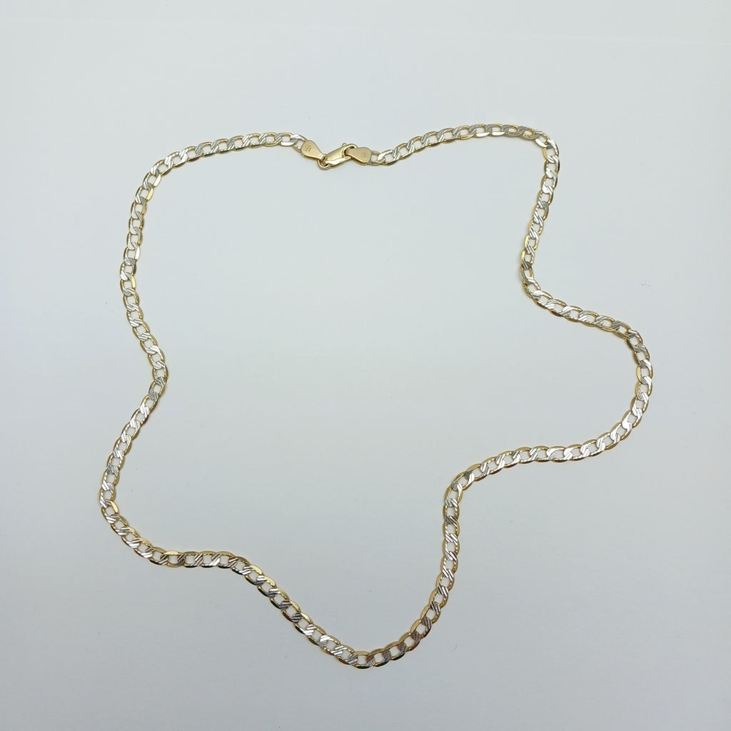 CADENA ORO 14 K 15 GRMS (SEMINUEVO)