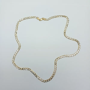 CADENA ORO 14 K 15 GRMS (SEMINUEVO)